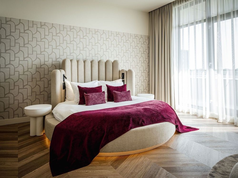 afbeelding van Honeymoon suite