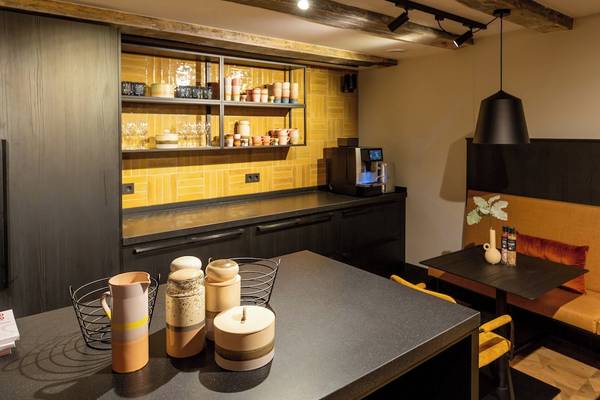 Boutiquehotel Princenjagt - Comfort kamer - GENERAL