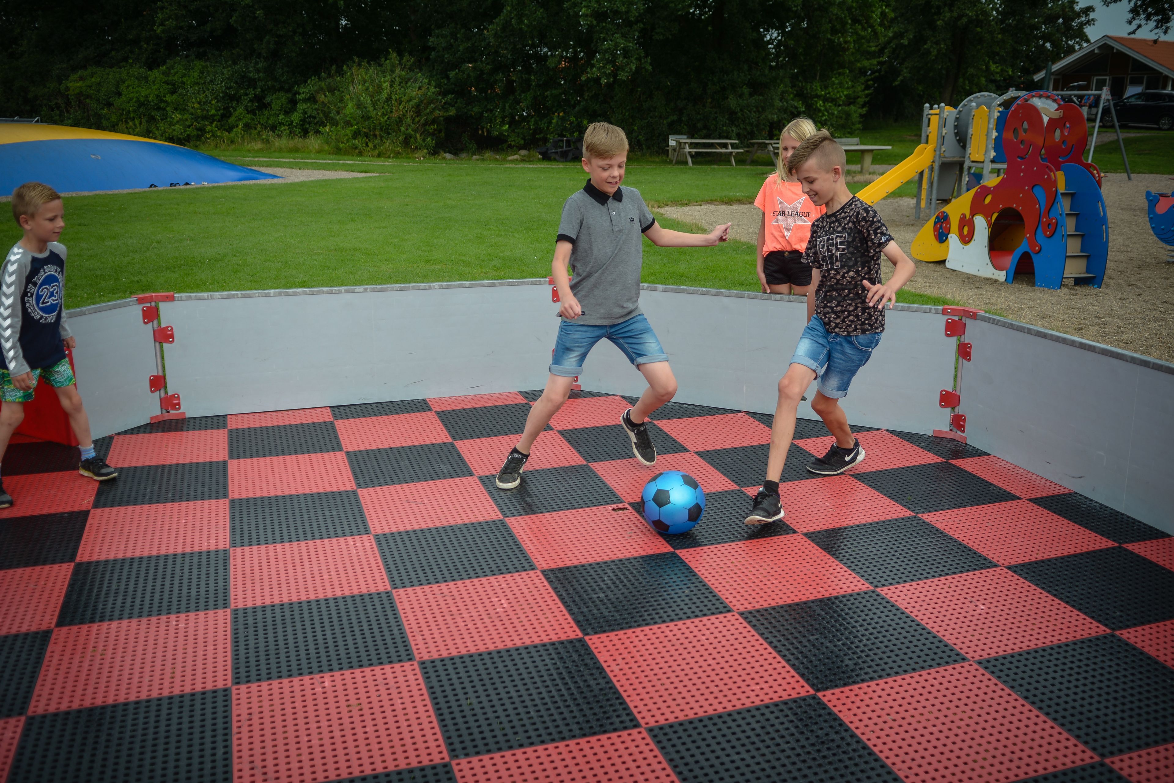 Kinderfaciliteiten