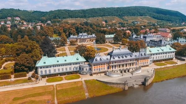 Schloss Hotel Dresden Pillnitz - Winter Sale - MAIN