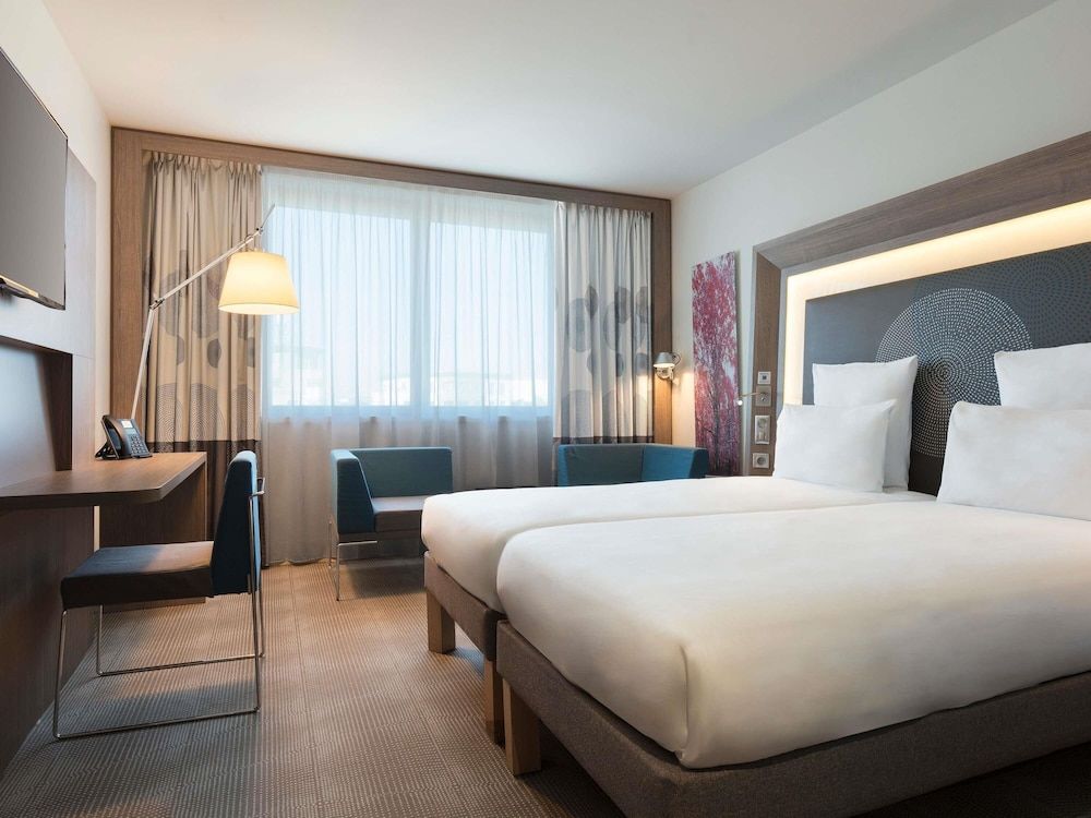 afbeelding van Standaard kamer, 2 eenpersoonsbedden