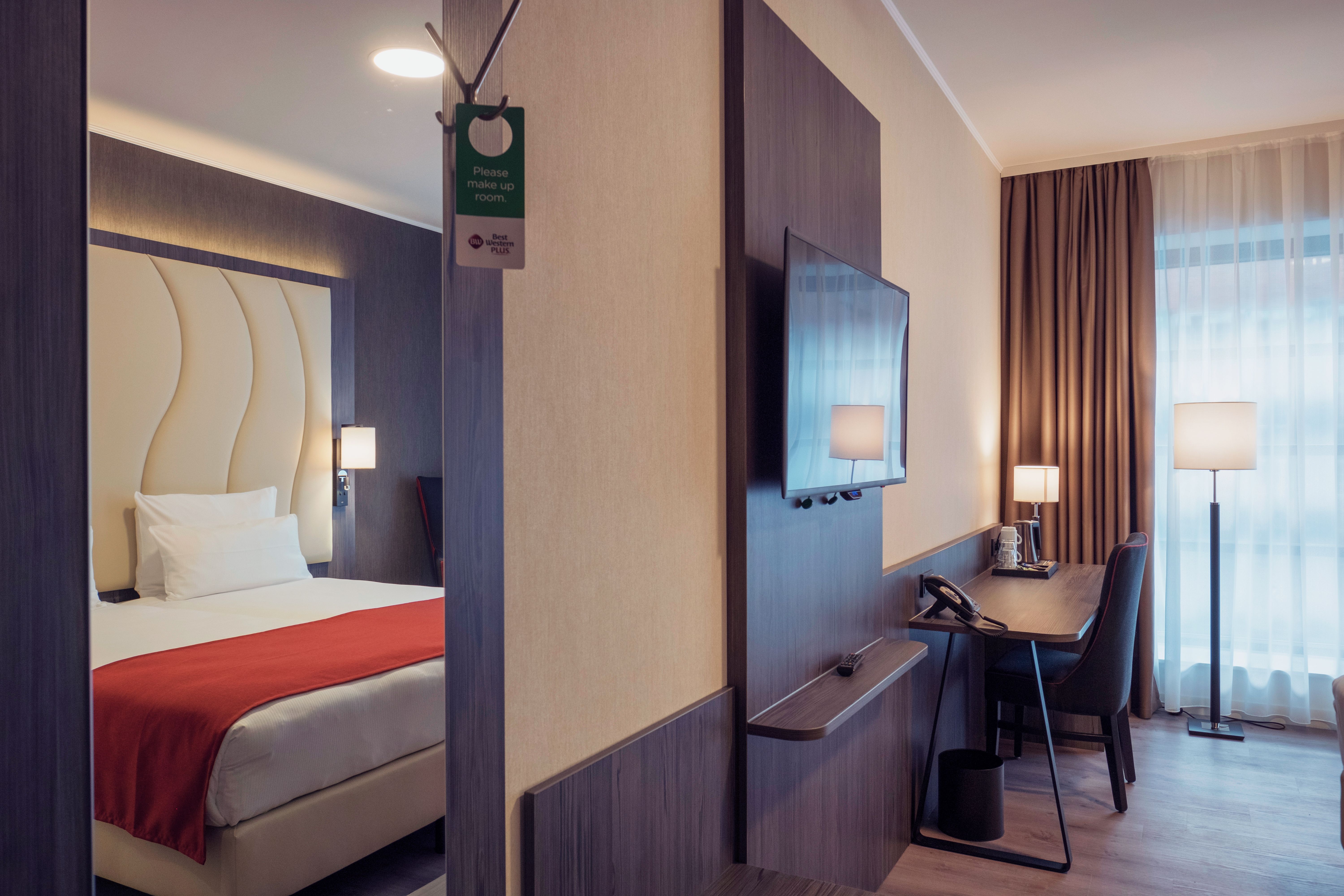 Best Western Plus Plaza Den Haag in Den Haag - de beste ...