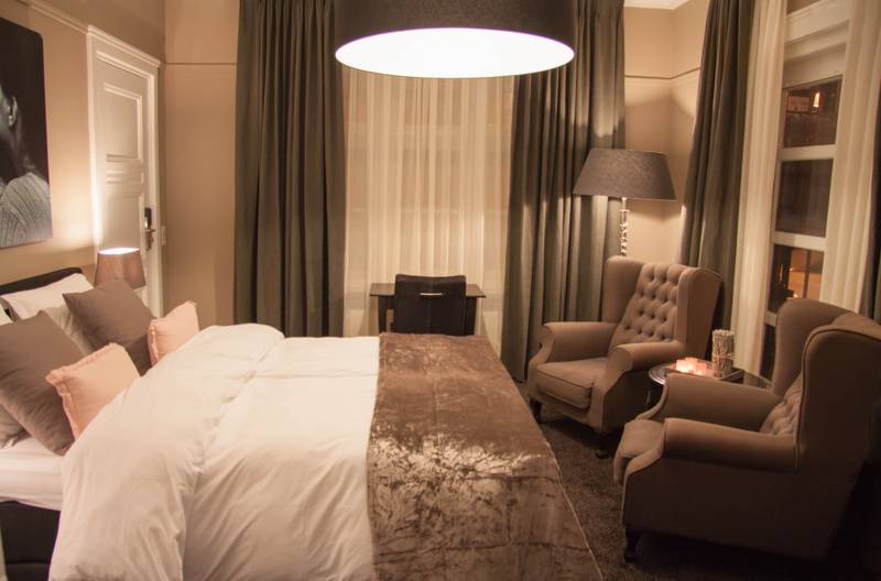 Hotel Huis van Bewaring in Almelo