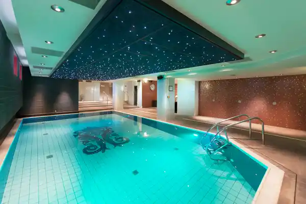 Grand Hotel Amrâth Amsterdam - Deluxe kamer - WELLNESS