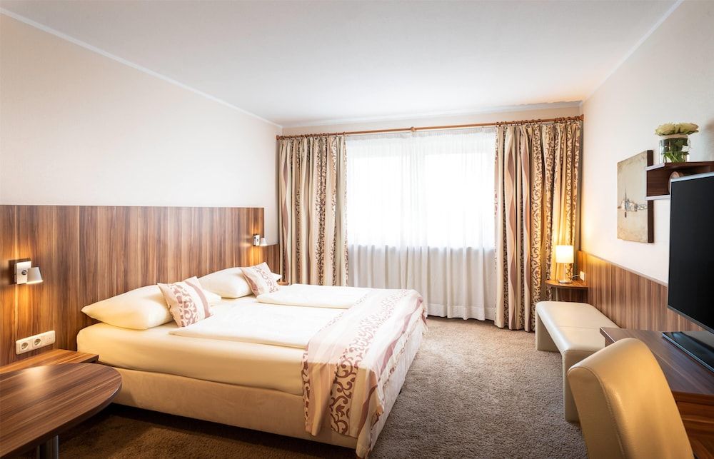 afbeelding van Superior kamer, 1 tweepersoonsbed