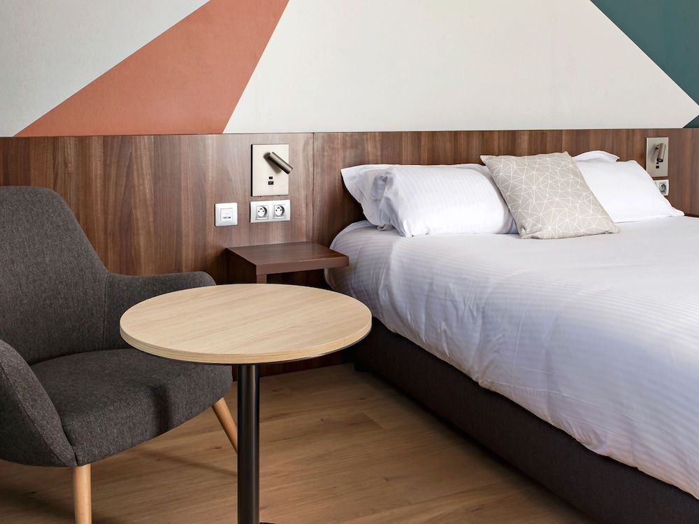 afbeelding van Premium kamer, 1 queensize bed, toegankelijk voor mindervaliden