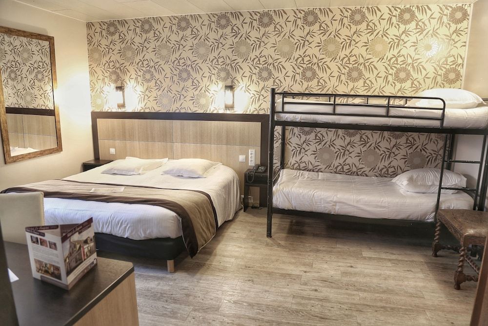 afbeelding van Familiekamer (for 6)