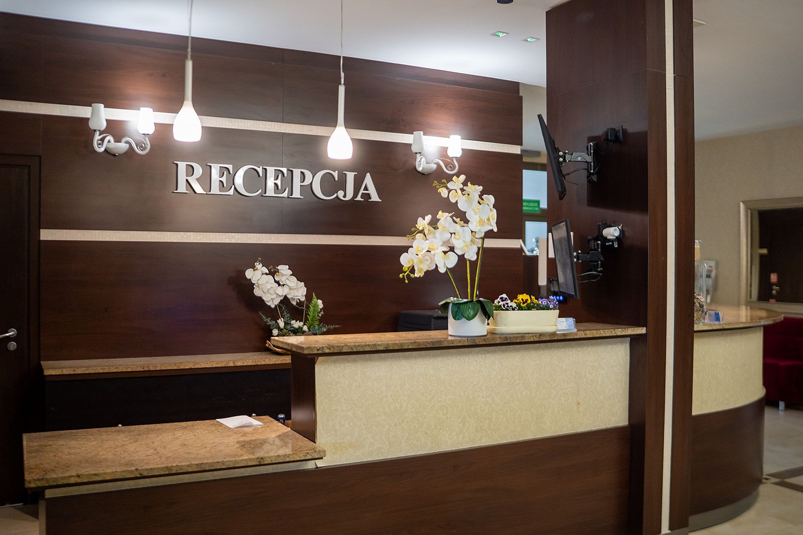 Receptie