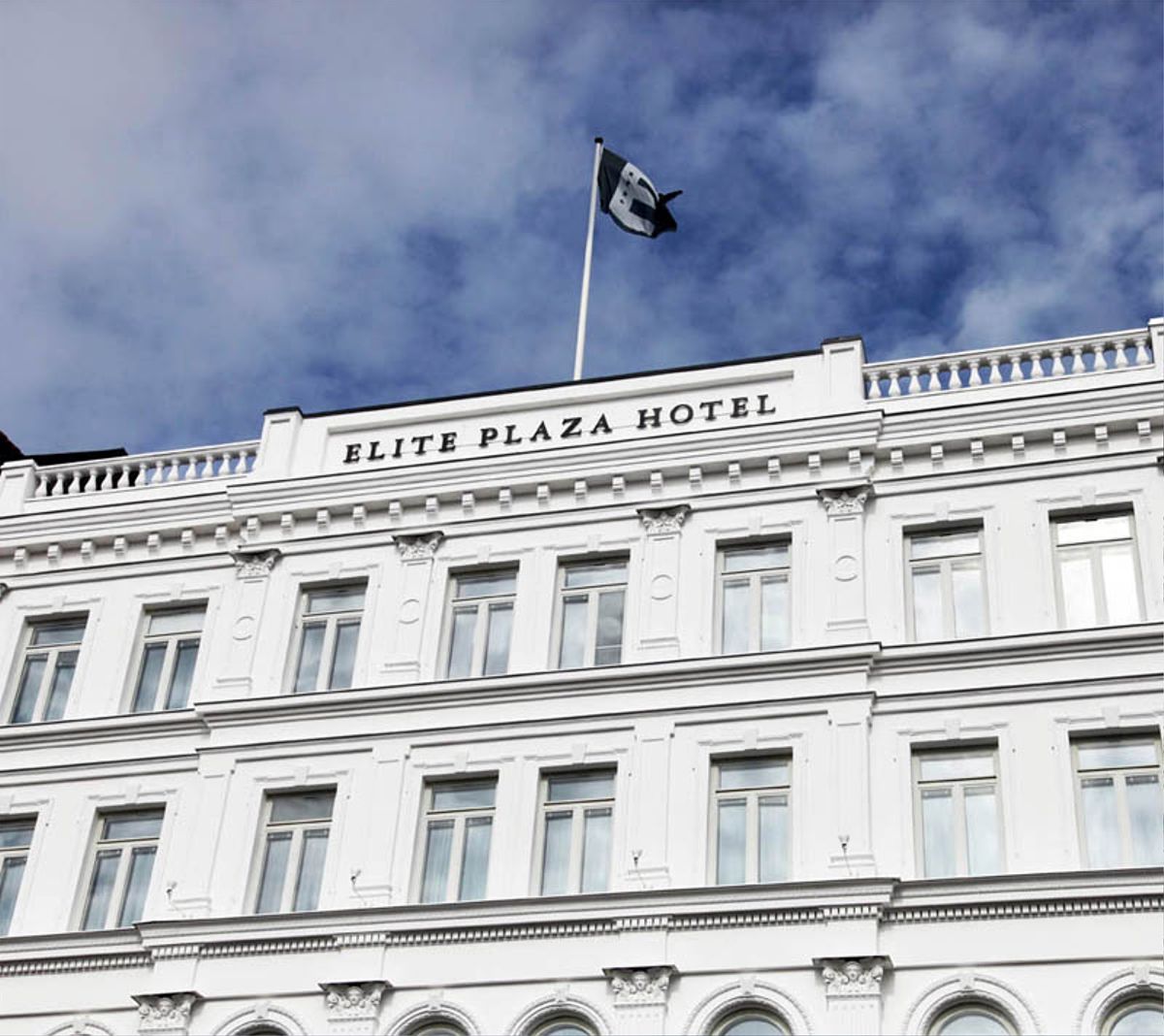 Elite Plaza Hotel Malmö