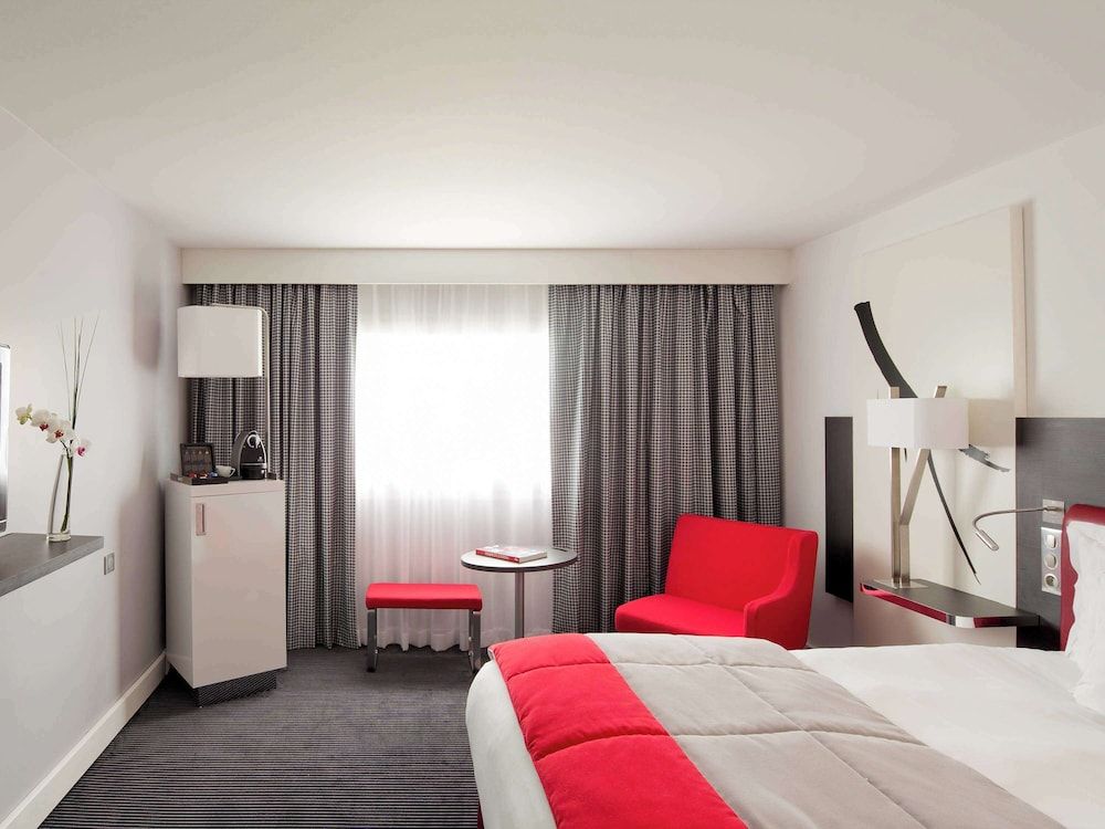 afbeelding van Privilege, Kamer, 1 tweepersoonsbed