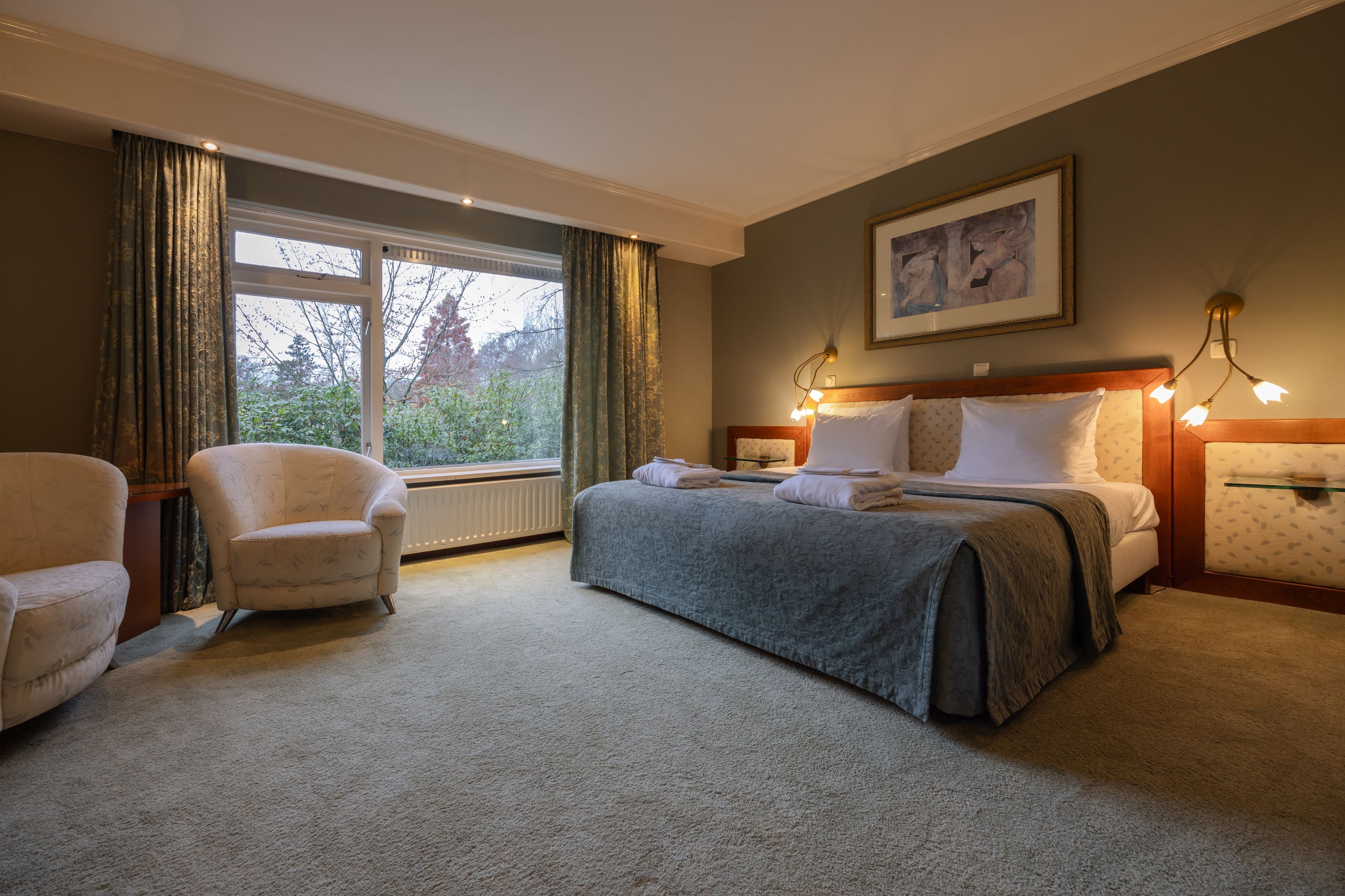 afbeelding van Wellness Arrangement