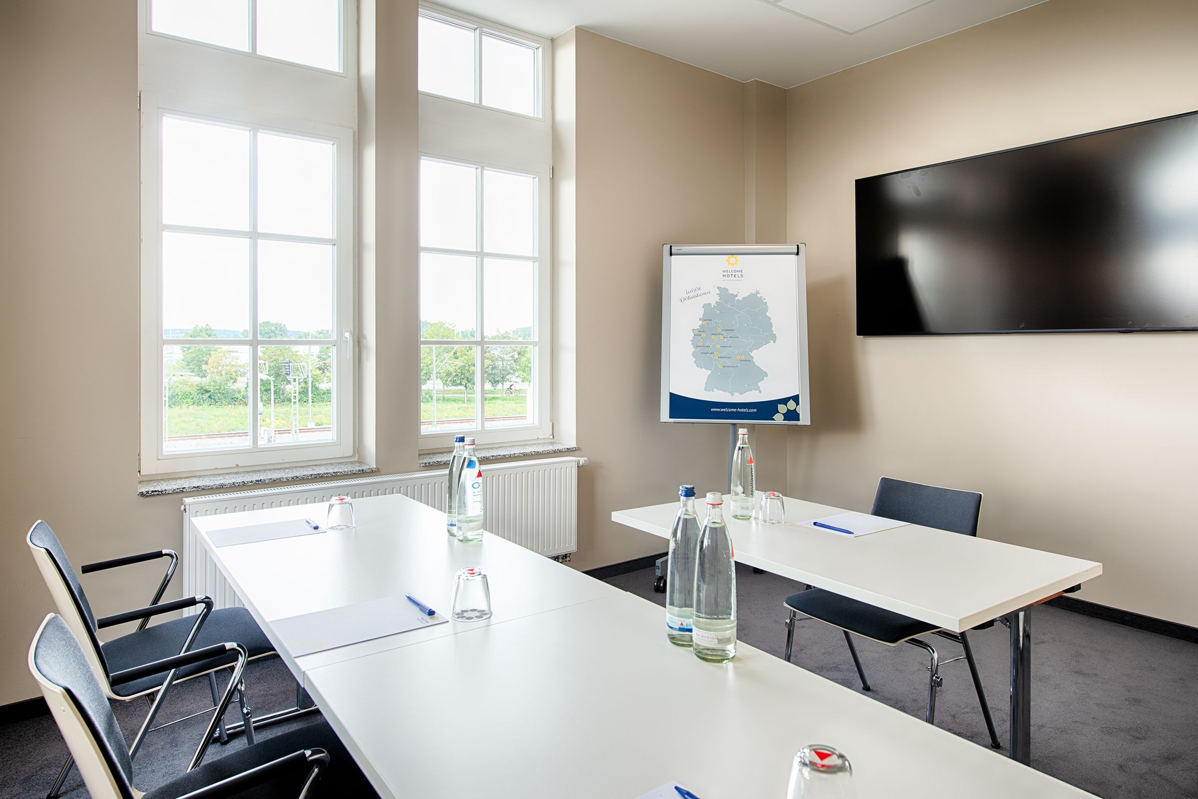 Faciliteiten