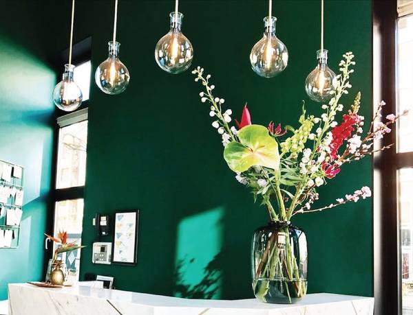 Linden Hotel - Eenvoudige kamer, 2 eenpersoonsbedden - GENERAL