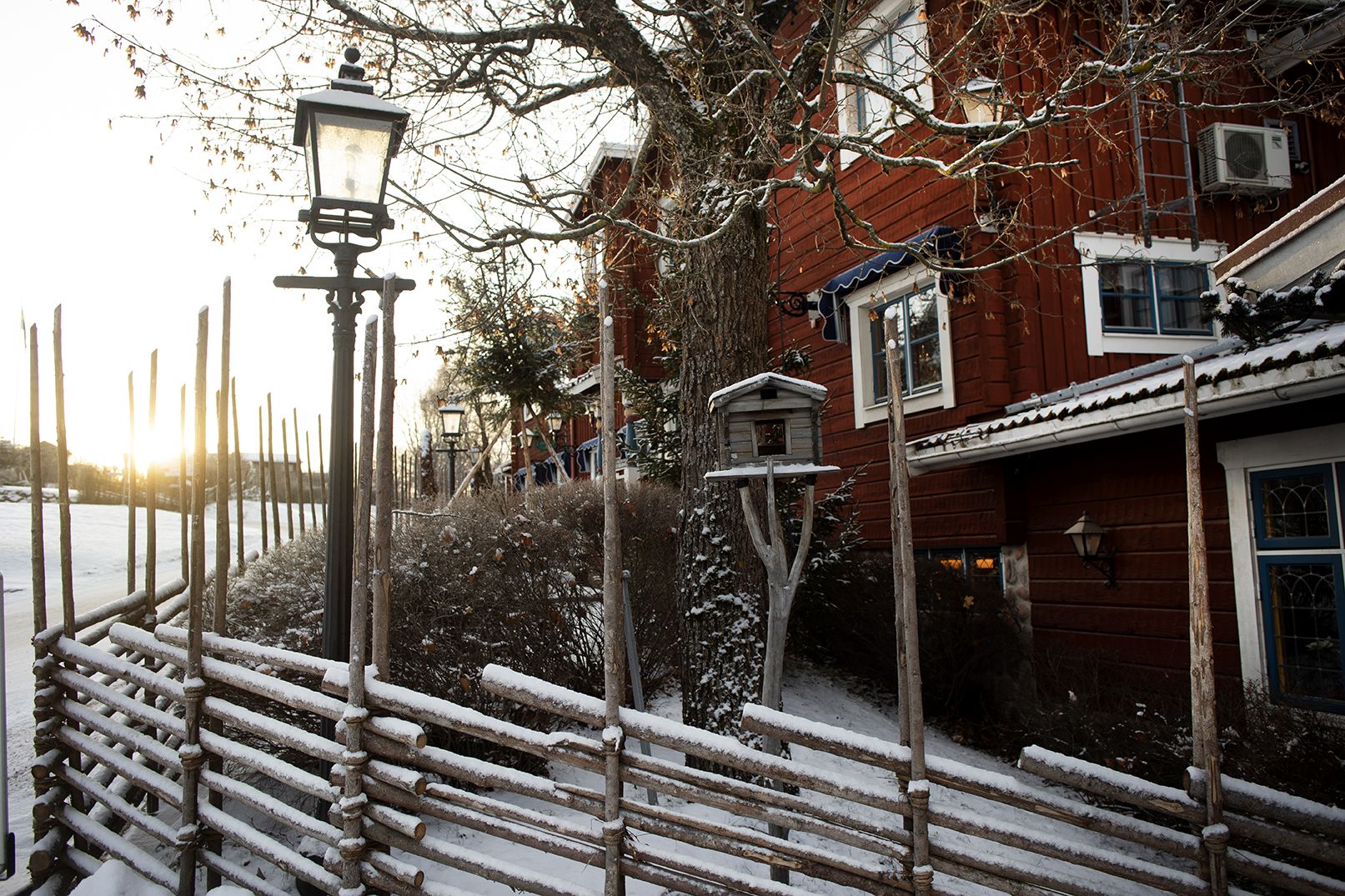 Omgeving