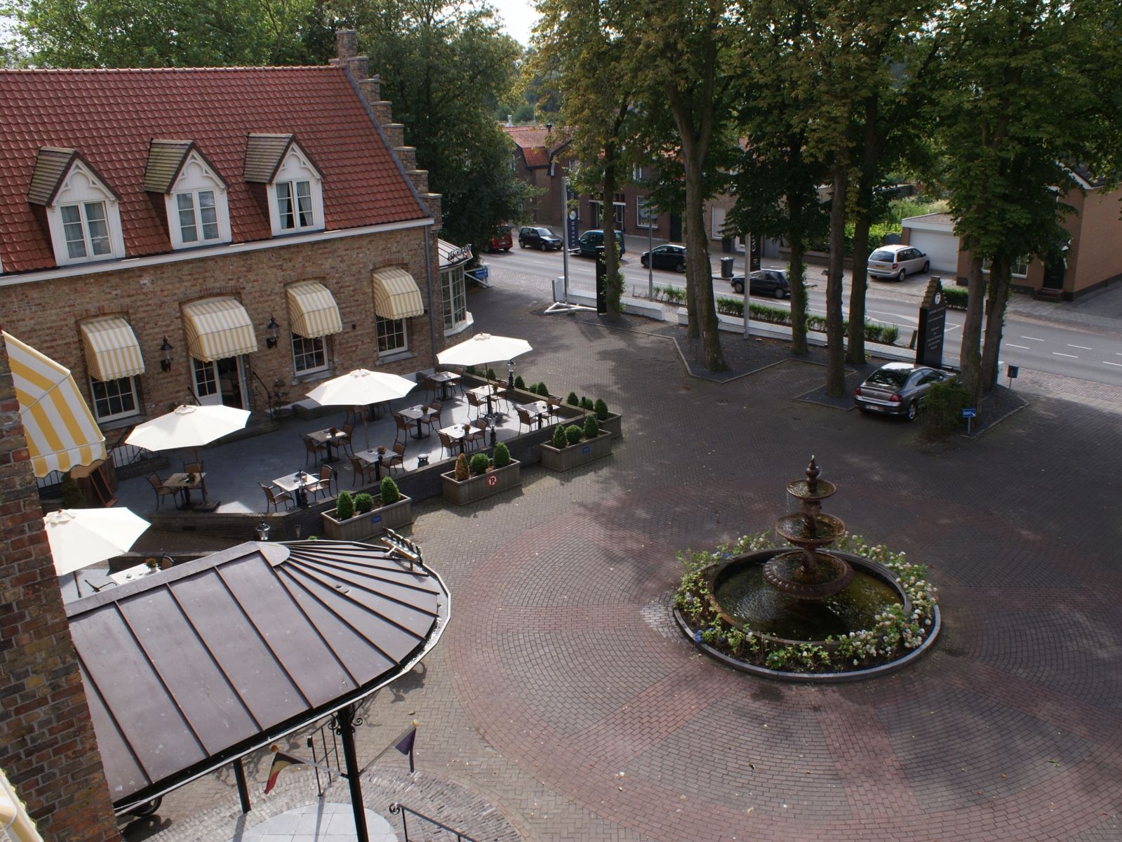 Buitenzijde