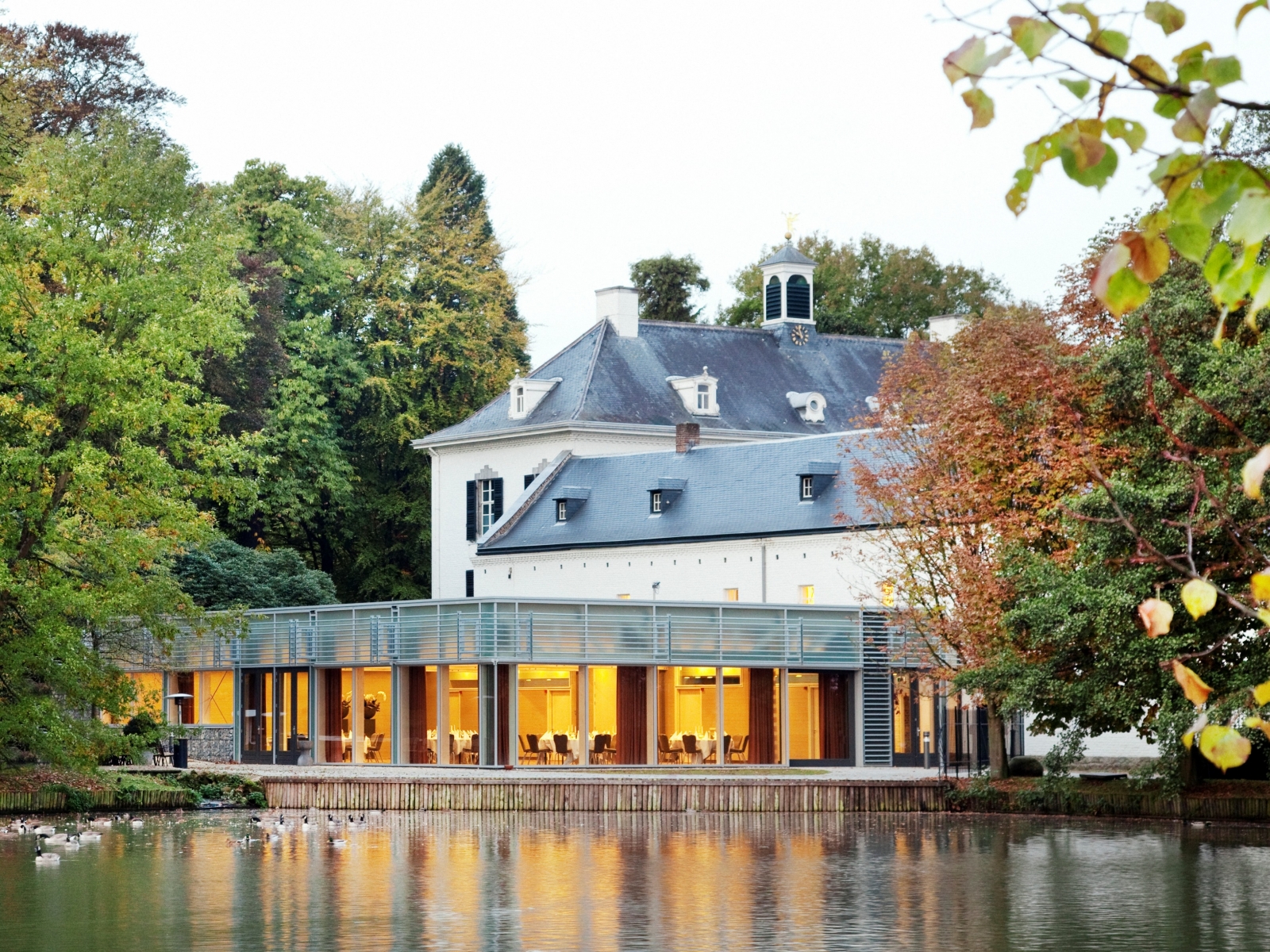 Bilderberg Kasteel Vaalsbroek In Vaals - De Beste Aanbiedingen!