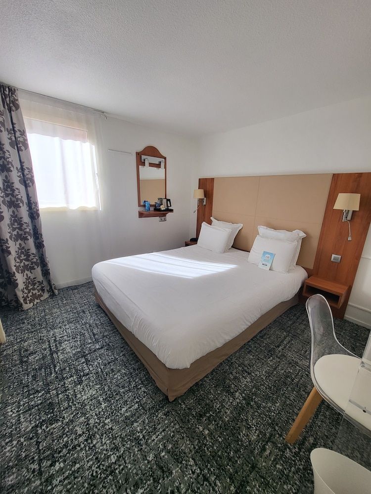 afbeelding van Standaard kamer, 1 tweepersoonsbed