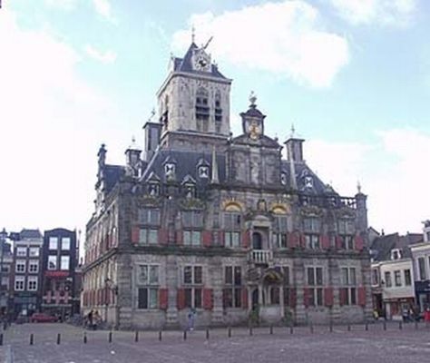 Omgeving