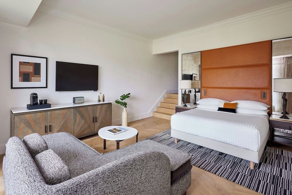 afbeelding van Executive suite, 1 kingsize bed, niet-roken