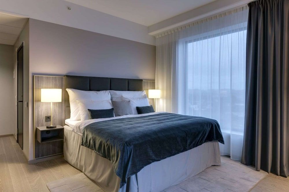afbeelding van Deluxe Double Room, 1 Double Bed & 2 Rollaway Beds, Non Smoking