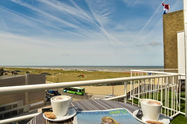 Hotel Noordzee Katwijk in Katwijk aan Zee de beste aanbiedingen!