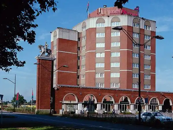 Hotel Mercure Nijmegen Centre - Voordeel Special - MAIN