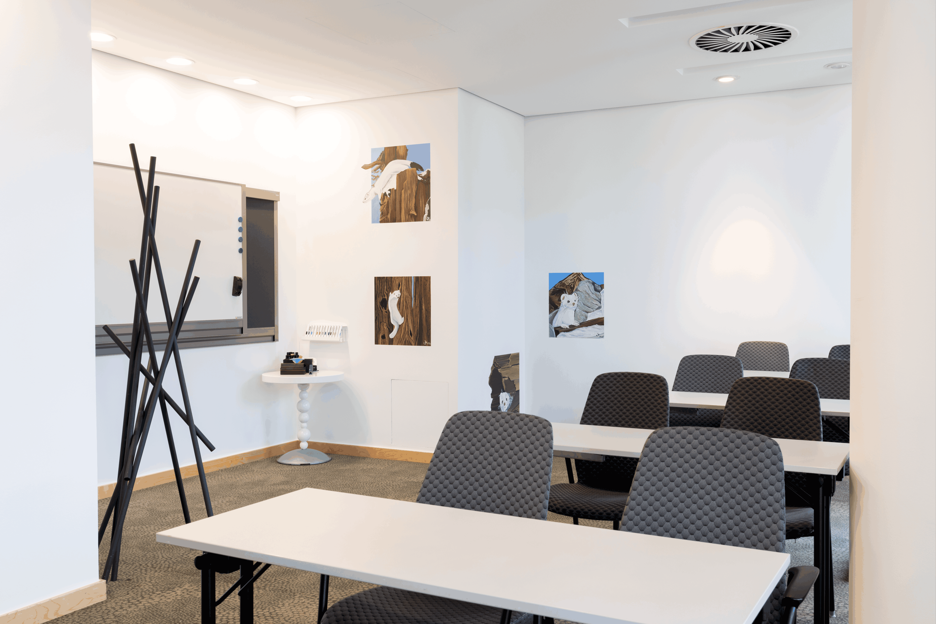 Faciliteiten