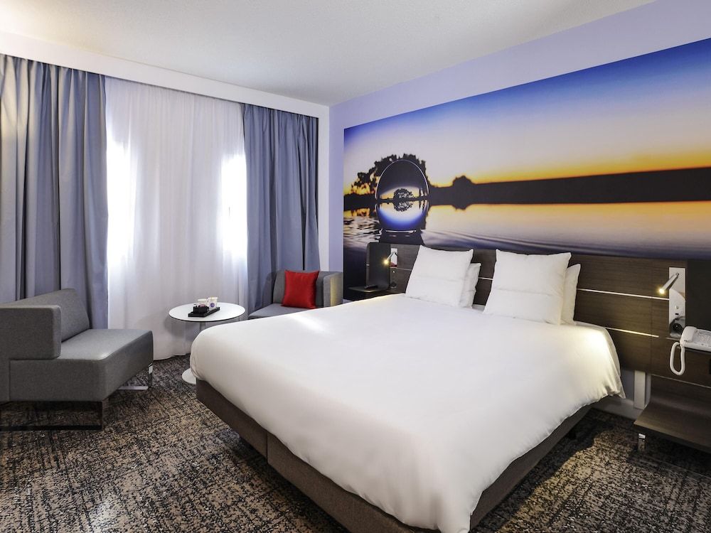 afbeelding van Superior kamer, 1 tweepersoonsbed