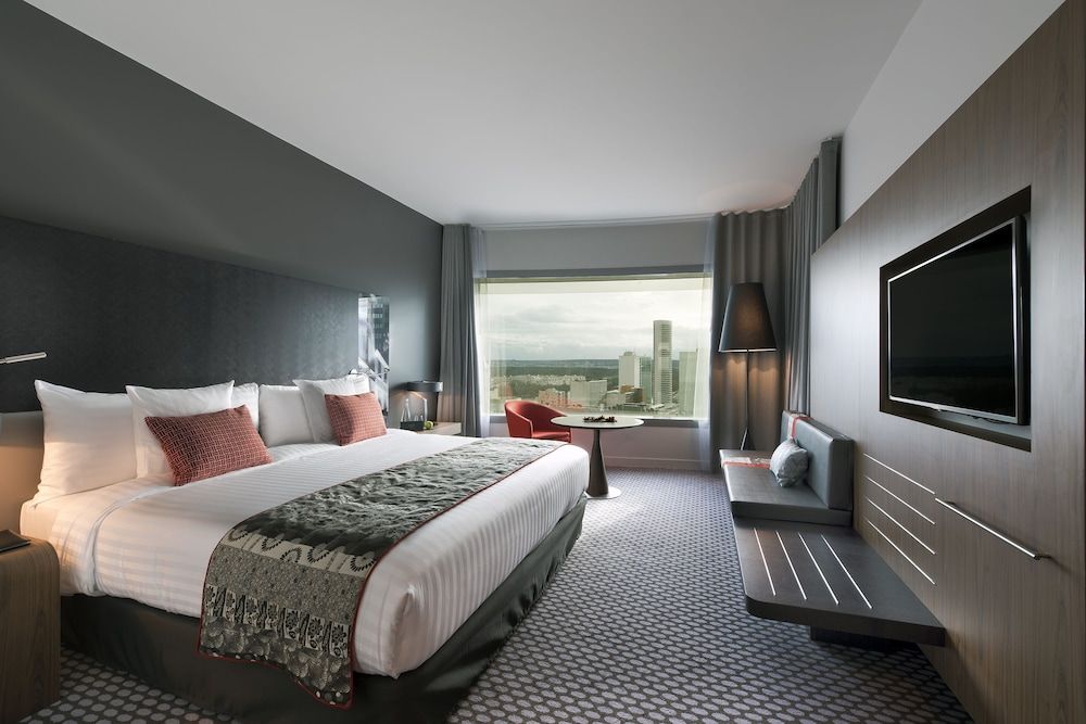 afbeelding van The Level Premium Room with Tour Eiffel View and Lounge Access