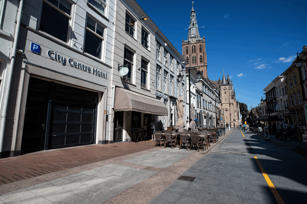 Good Seasons City Centre Hotel Den Bosch in Den Bosch - de beste