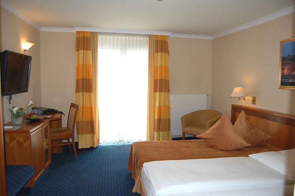 afbeelding van Doppelzimmer Comfort mit Balkon