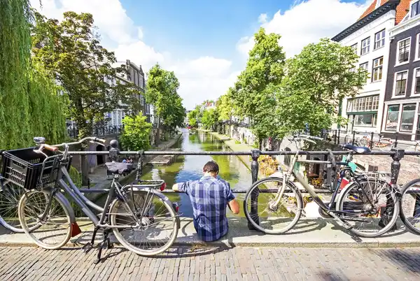 Secret Hotel Utrecht - Secret Special - SURROUNDING