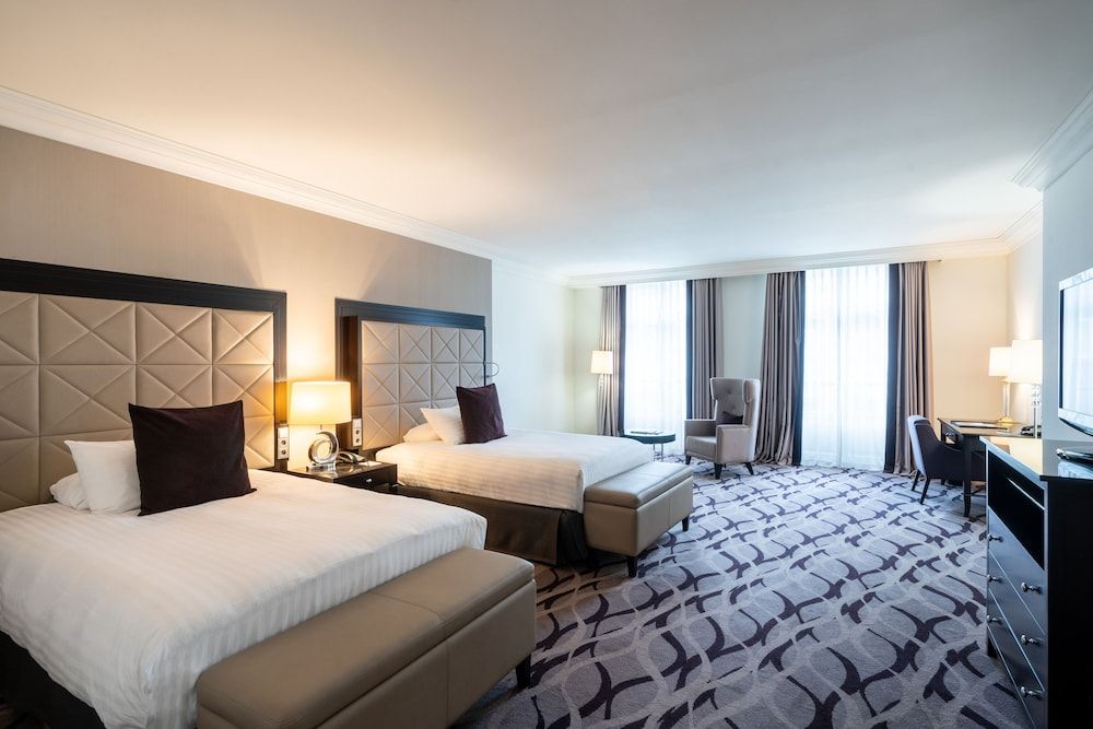afbeelding van Deluxe Twin kamer