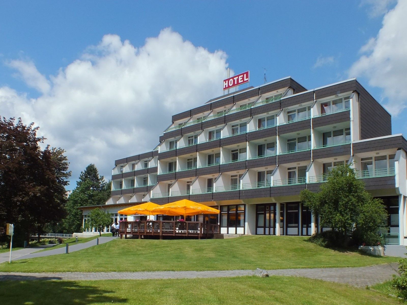 Parkhotel Olsberg