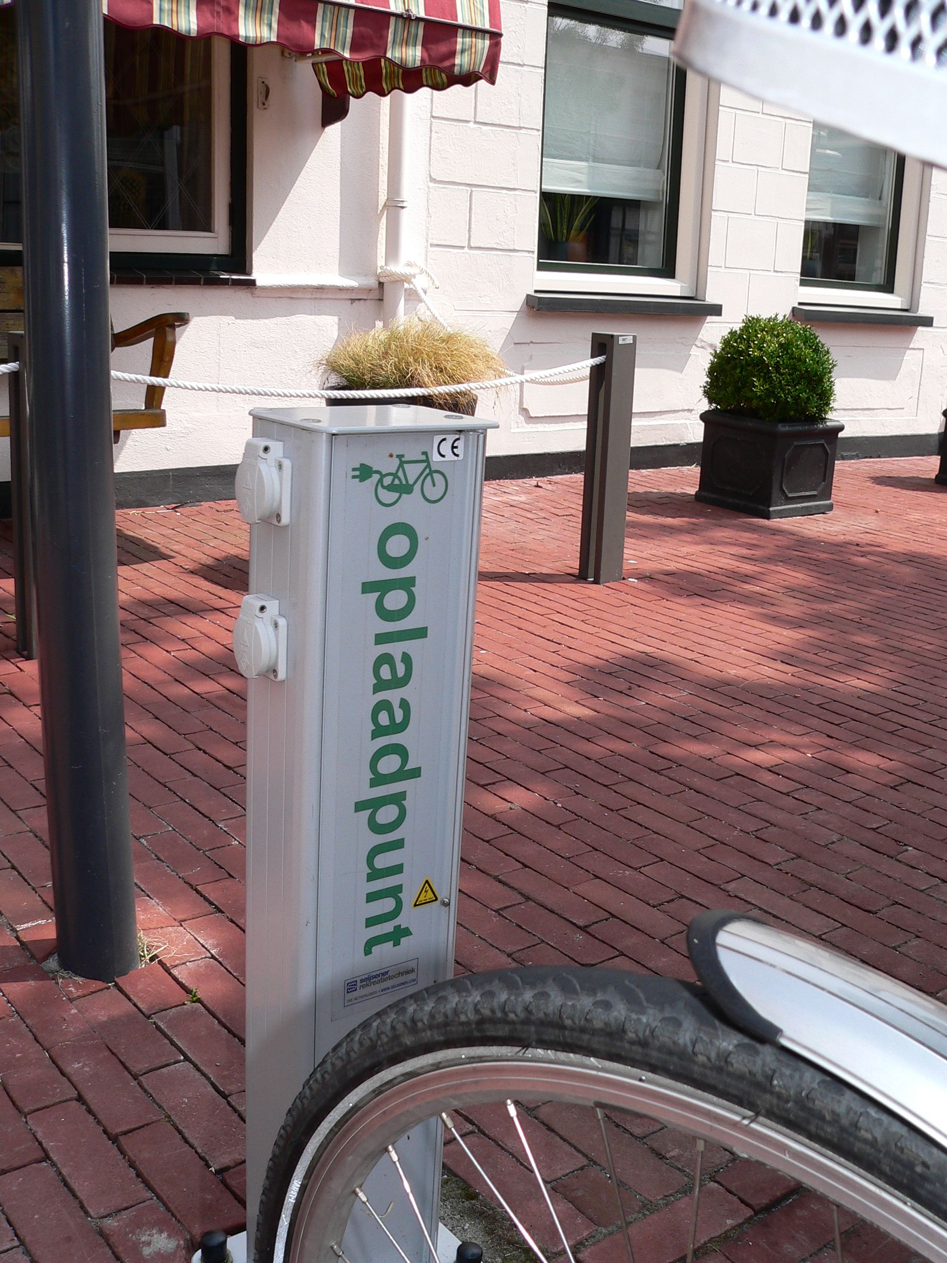 Faciliteiten