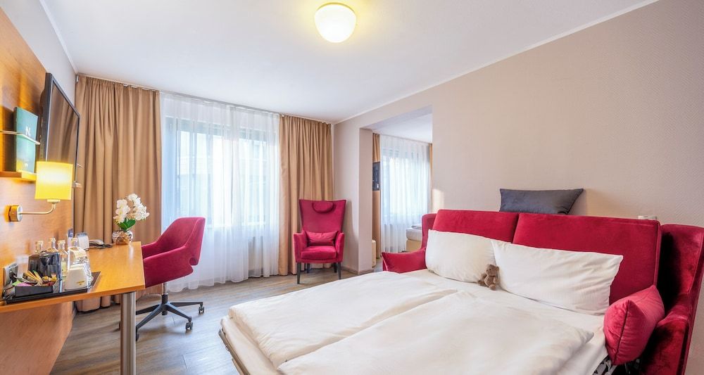 afbeelding van Comfort vierpersoonskamer