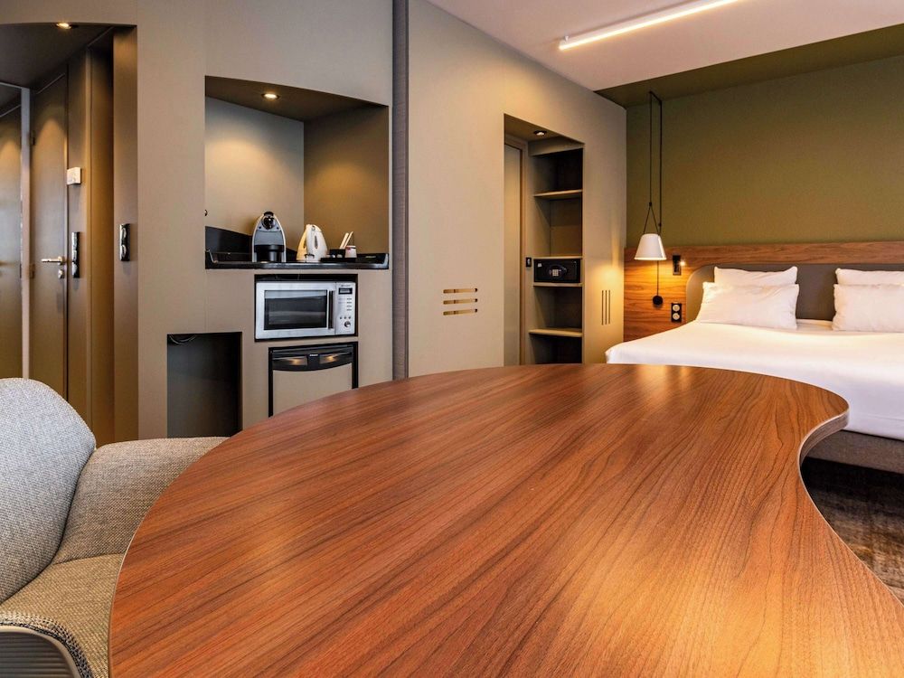 afbeelding van Superior suite, 1 queensize bed met slaapbank