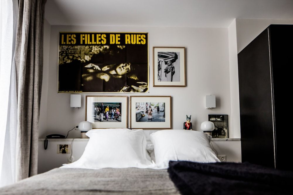 afbeelding van Kamer (Pigalle 17)