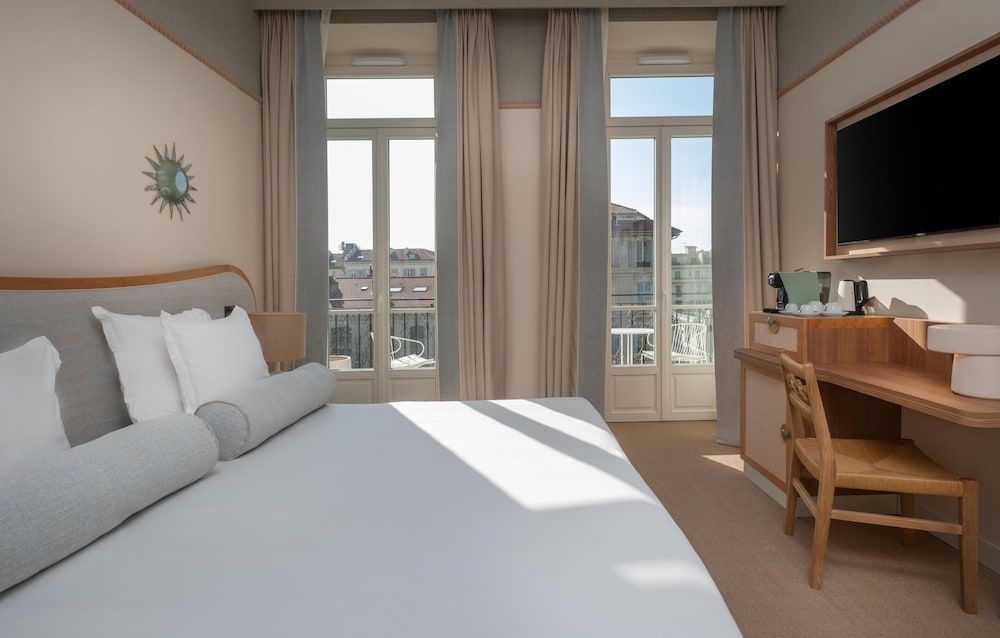 afbeelding van Executive kamer, 1 twee- of 2 eenpersoonsbedden