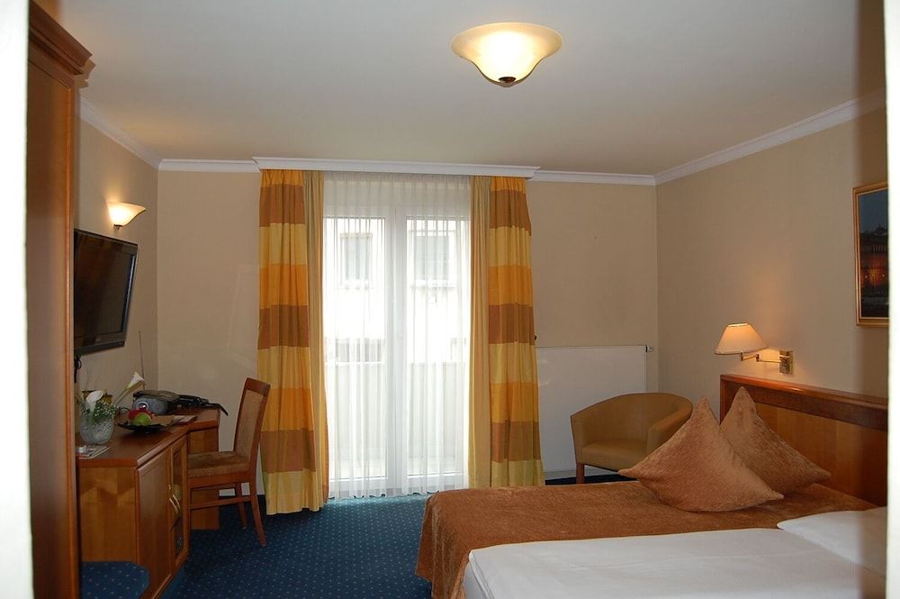 afbeelding van Doppelzimmer Komfort mit Whirlpool und Balkon