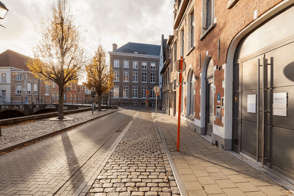 Omgeving