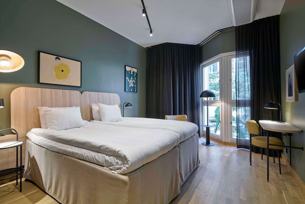 afbeelding van Kamer, 1 kingsize bed