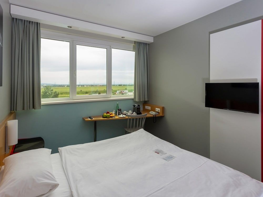 afbeelding van Superior kamer, 2 eenpersoonsbedden, uitzicht op park