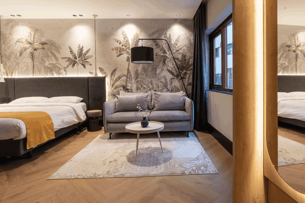 MyHotel Meppel - Deluxe kamer - ROOM