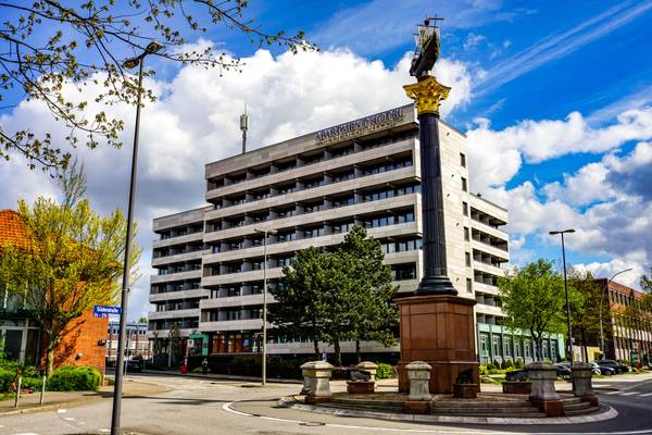 Hotel Hamburg Mitte - Voordeel Special - GENERAL