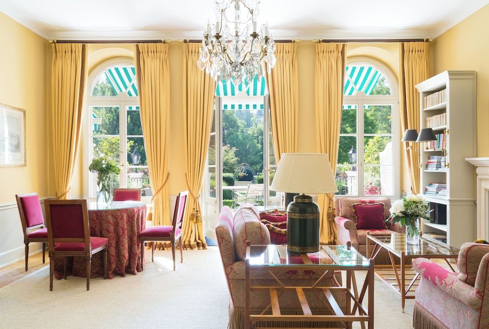 afbeelding van Two Bedroom Royal Garden Suite