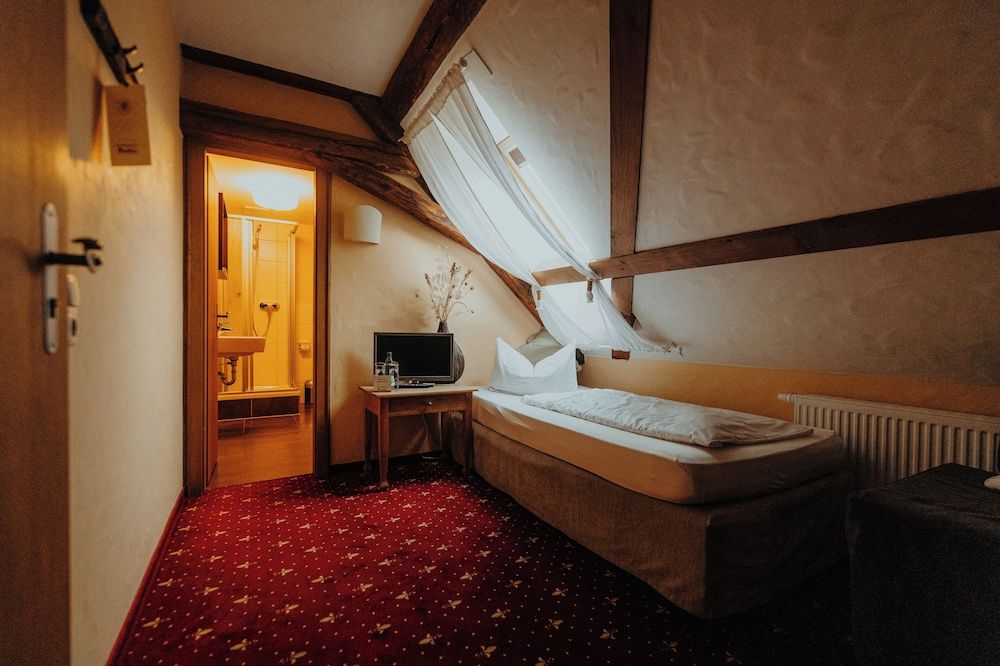 afbeelding van Economy Twin kamer