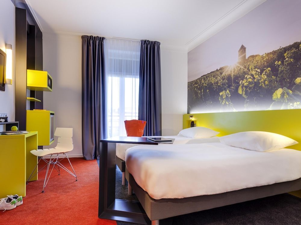 afbeelding van Standaard Twin kamer, 2 eenpersoonsbedden