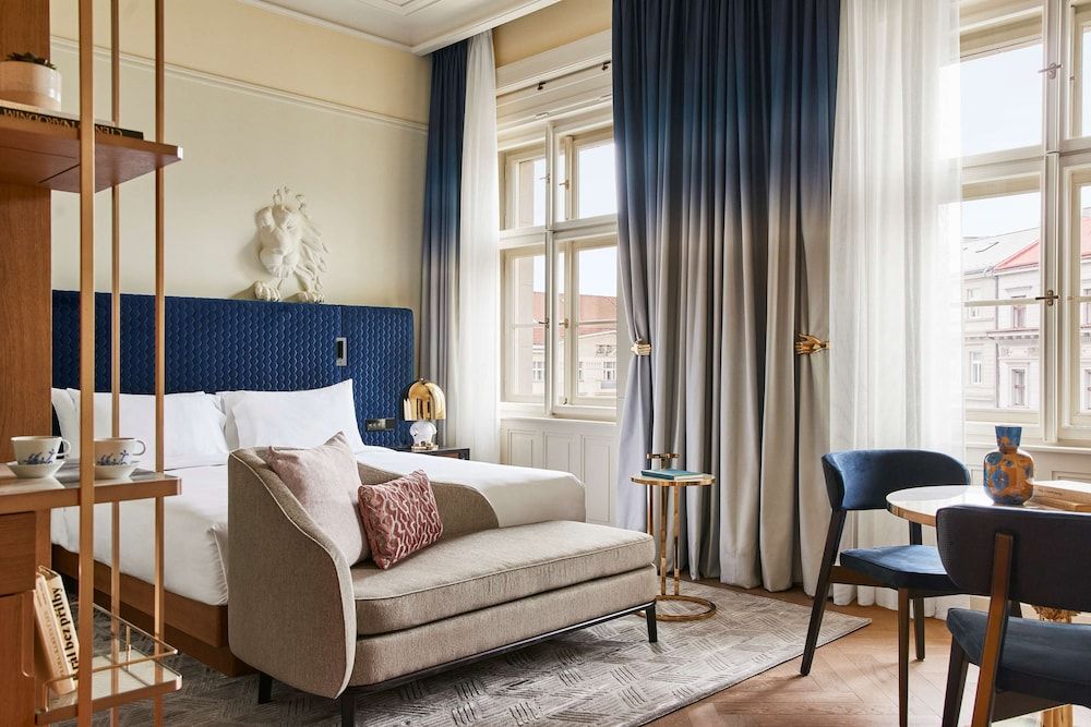 afbeelding van Premium kamer, 1 kingsize bed