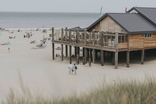 Weekendje weg aan zee - Boek hier jouw weekend aan zee